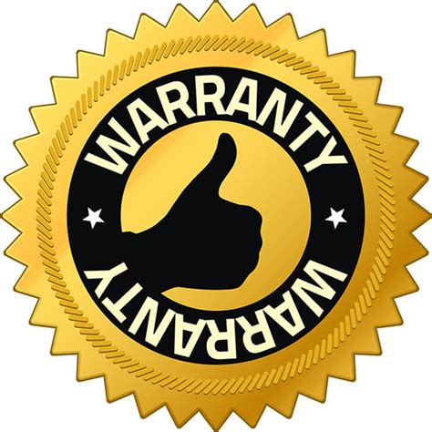 WARRANTY AND PRODUCT SUPPORT .